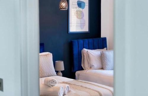 Superior 1-Bed Apartment with 2 Sofa Beds Sleeps 6 - Foto 31