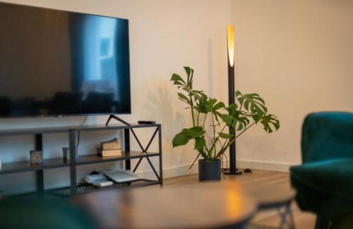 Guermache Apartments - Jungle Design Apartments, Zentrum, Parkplatz, Küche, Wlan - Foto 44