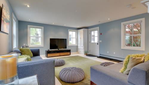 Walk to Beach and Commercial Street! Condo with Patio - Foto 5