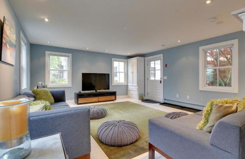 Walk to Beach and Commercial Street! Condo with Patio - Foto 5