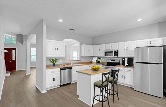 Six Bed Pool Villa in Resort -close to Disney - Foto 4