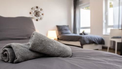 CosyHomes24 - centrally with balcony and parking space - IL01a - Foto 5