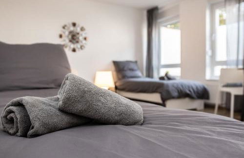 CosyHomes24 - centrally with balcony and parking space - IL01a - Foto 5