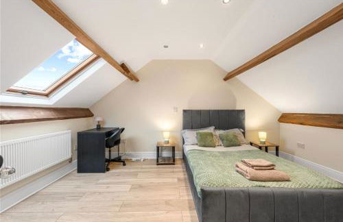 Spacious 6-Bed with Pool Table Desks in every room - Foto 46