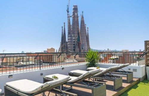 Suite Home Sagrada Familia - Foto 6