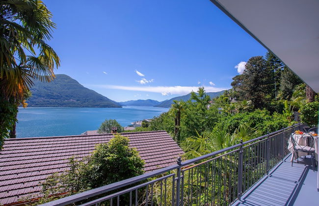 Brissago Lake View - Foto 46