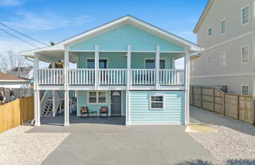 Welcome to Dolphin Fun A! Brand NEW Duplex! Walk to the Beach! - Foto 83
