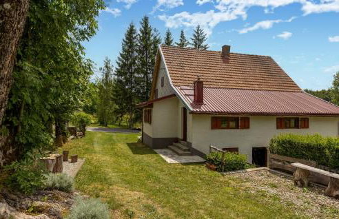 Gorgeous Home In Ravna Gora With Wifi - Foto 6