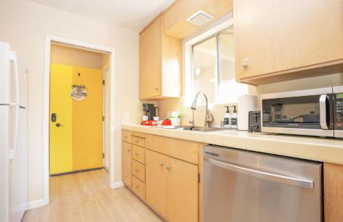 Spacious Mountain View DT 3BR Gem - Great for Work & Family - Foto 37