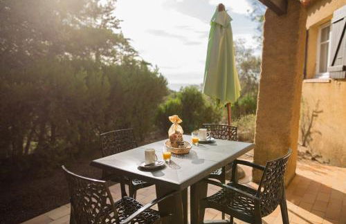 Villa Lavezzi F2 2-4 pers Rondinara, Bonifacio - Foto 15