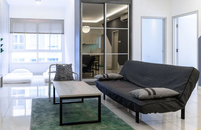 V Residence 3 Homestay - Sunway Velocity - Foto 1