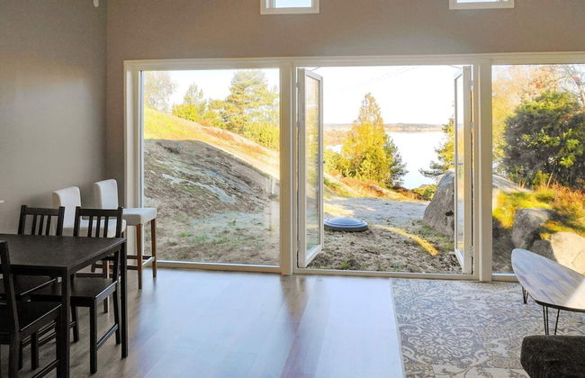 5 Person Holiday Home in Klovedal - Foto 53