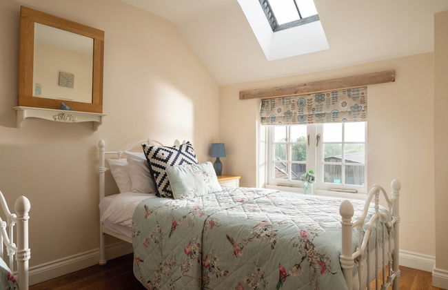 Webbington Farm Holiday Cottages - Foto 6