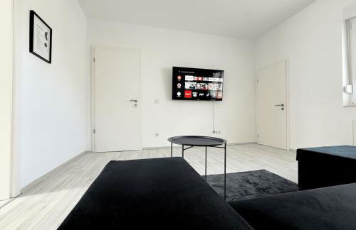 City-Apartment für Familien 5 Per, 8 Min zum Hbf! - Foto 8