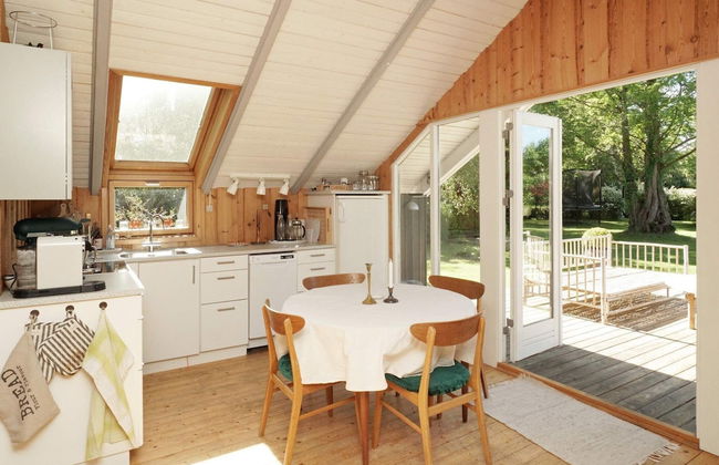 6 Person Holiday Home in Vig - Photo 11