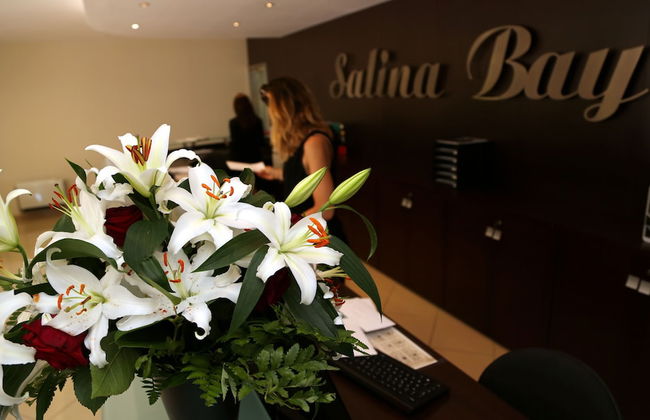 Residence Salina Bay - Foto 2