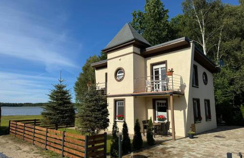 Domek Łeba Nowęcin - Foto 1