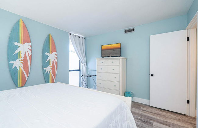 Edgewater Oasis Gorgeous Resort Condo on Beach! - Foto 4