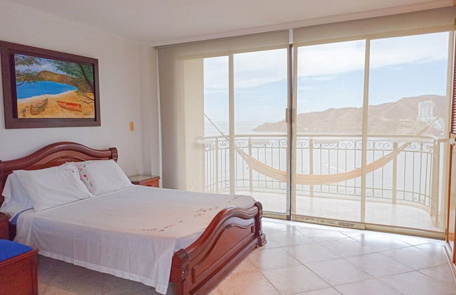 Apartamentos Rodadero - Vistas al Mar - Photo 23