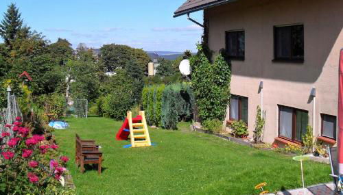 Ferienwohnung Am Apelsberg - Foto 4, Garden