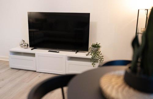 The Green- 2 Bed Flat near Aberdeen Ferry Terminal - Foto 10