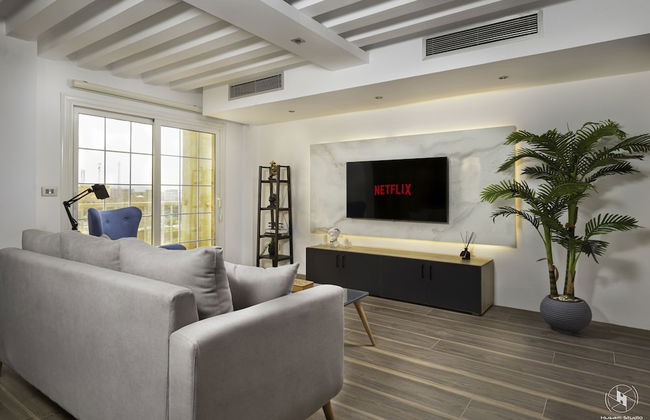 Smart home Madinaty - The butterfly - Foto 11