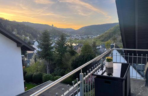 Fewo Burg,Mosel,Tal-Blick - Foto 6