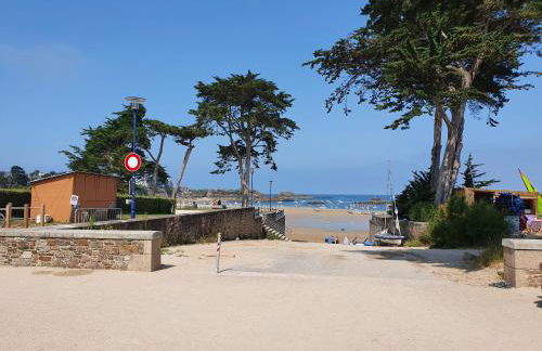 La Maison de vacances du Doux Verger à Saint Lunaire - Foto 34