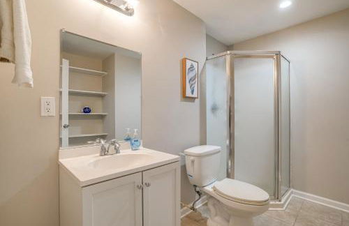 Lake Anna Retreat with Private Beach, Hot Tub Access - Foto 12