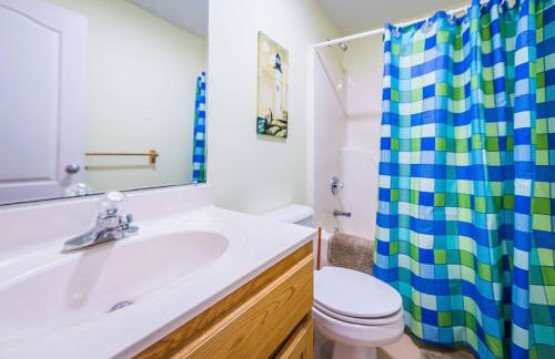 The Thunderbird - Nags Head MP 16, Oceanfront, Indoor Pool, Rooftop Pool, Hot Tub, Gazebo, Pets OK - Foto 65