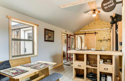 Fishing and Views River Paradise in Dubois! - Foto 10