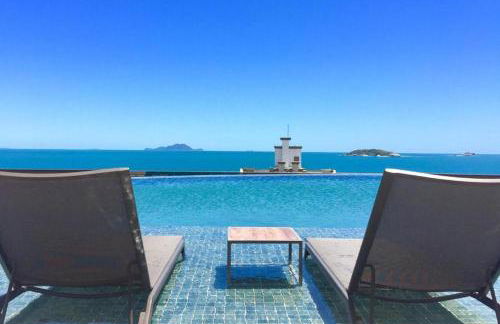 Vista Mar Ingleses - Infinity Pool - Foto 26