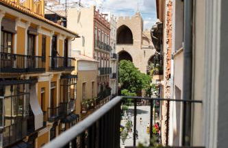 FLORIT FLATS - Serranos Apartment - Photo 21