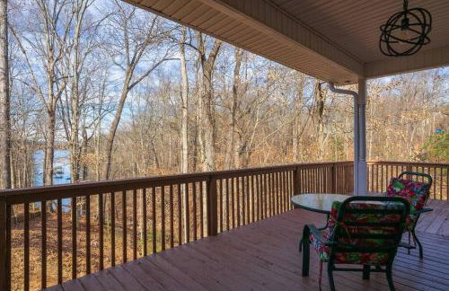 Lakeview with Dock and king bed Gainesville - Foto 42