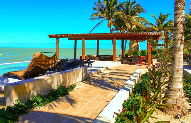 Maax Cay Luxury Ocean Front Villa - Foto 43