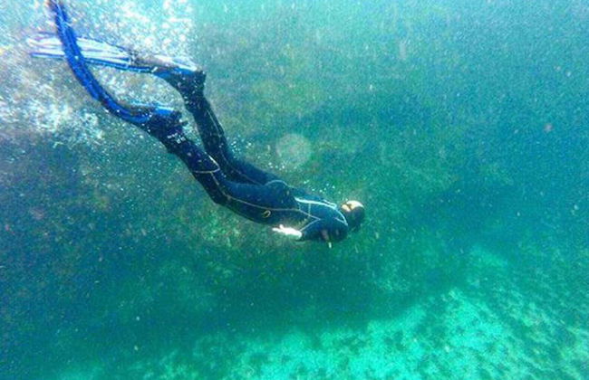 Batismo de mergulho na Berlenga Grande - Photo 5