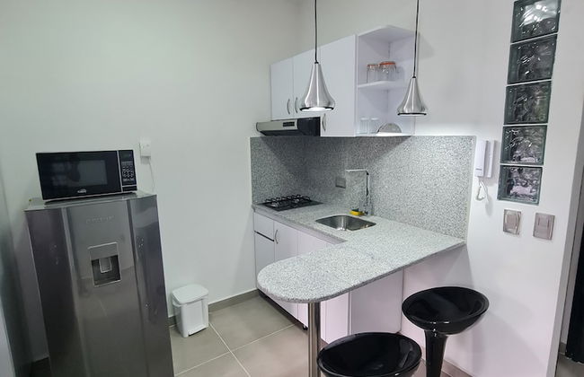 403 Moderno Aparta-Suite en Versalles Tipo Loft - Cali Tower Suites & Lofts - Photo 18