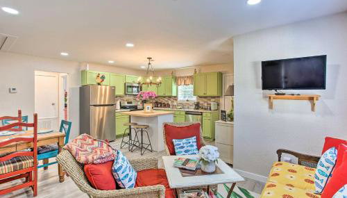 Walk to Cedar Creek Reservoir Home with Fire Pit! - Foto 5