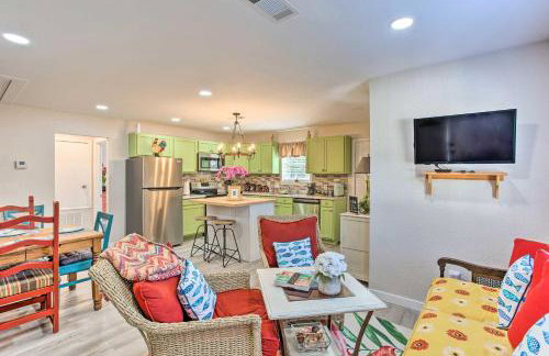 Walk to Cedar Creek Reservoir Home with Fire Pit! - Foto 5