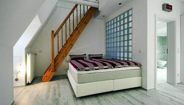 Apartment SL Lounge, Luebben - Photo 2, Chambre