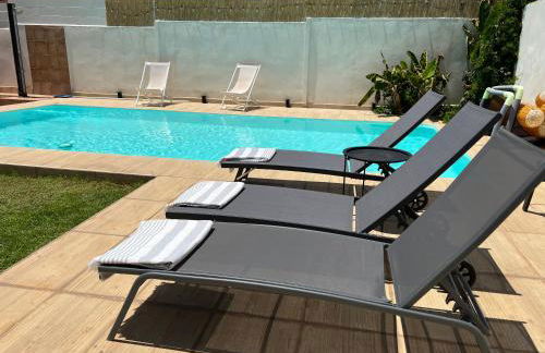 Villa Guadaira, holiday house with pool in Seville southern Spain - Photo 6