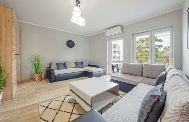 Apartamenty Sun & Snow Marynarska Rowy - Photo 19