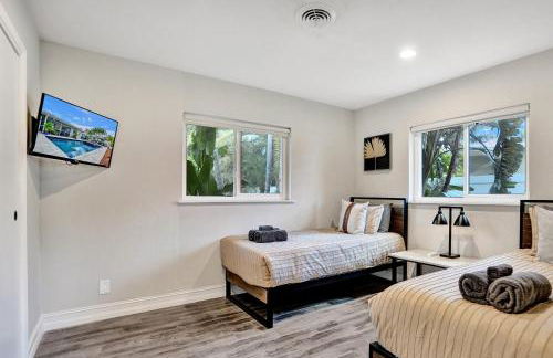 Coconut Clubhouse - Heated Pool - Hot tub - Ping Pong - Foto 44