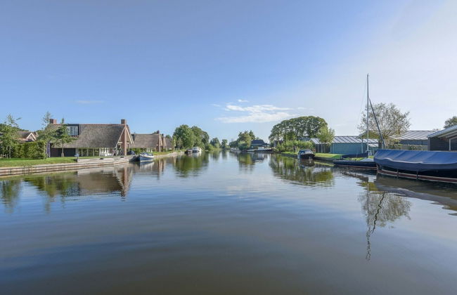 Lakeside Villa Near Sneekermeer - Foto 19