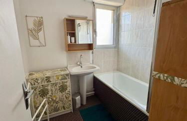 Brèche Marais - Duplex niché en bord de mer - Photo 27