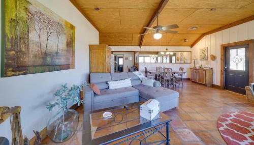 Quiet Bandera Country Home with Medina River Access! - Foto 4
