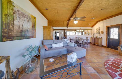 Quiet Bandera Country Home with Medina River Access! - Foto 4