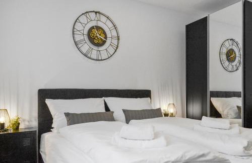 Apartment mit Terrasse, privater Eingang und Parkplatz - Foto 4