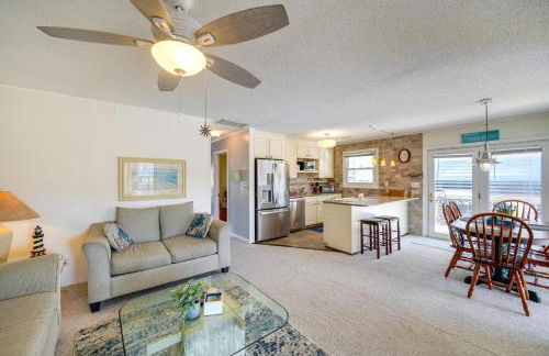 Frisco Coastal Paradise with Boat Dock and Water Views - Foto 6