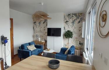 Duplex Le Voltaire à 900m de la plage de Malo Les Bains - Foto 5